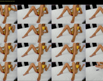pattiwhite — 6 minute Chaturbate female cam show recording, 1080p, Jul 13, 2022