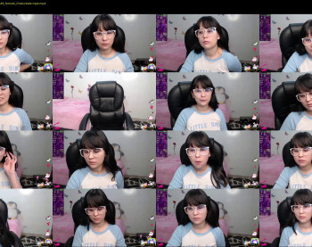paulette65 — 95 minute Chaturbate female cam show recording, 720p, Jul 13, 2022