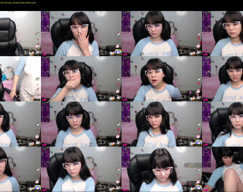 paulette65 — 95 minute Chaturbate female cam show recording, 720p, Jul 13, 2022