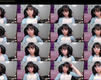 paulette65 — 21 minute Chaturbate female cam show recording, 720p, Jul 13, 2022