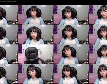 paulette65 — 11 minute Chaturbate female cam show recording, 720p, Jul 13, 2022
