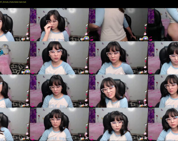 paulette65 — 61 minute Chaturbate female cam show recording, 720p, Jul 13, 2022