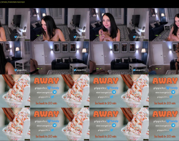 pippalee — 48 minute Chaturbate female cam show recording, 1080p, Jul 13, 2022