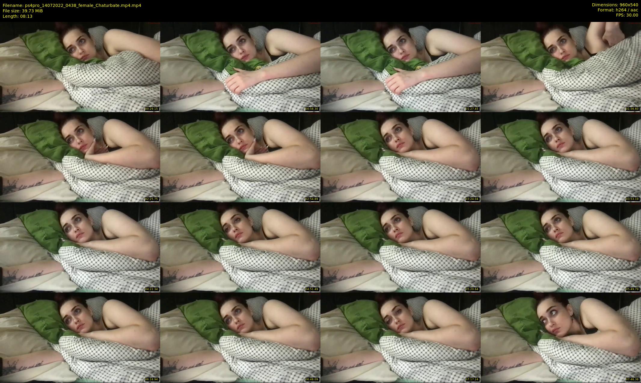 ps4pro — 9 minute Chaturbate female cam show recording, 480p, Jul 14, 2022