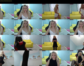 puma4ka — 54 minute Chaturbate female cam show recording, 1080p, Jul 13, 2022