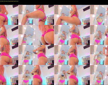 queenofwonder — 25 minute Chaturbate female cam show recording, 1080p, Jul 13, 2022