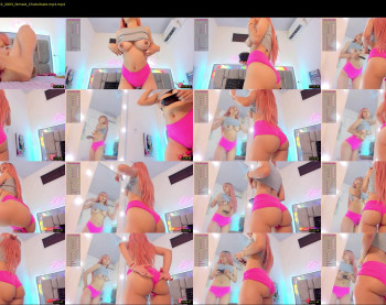 queenofwonder — 41 minute Chaturbate female cam show recording, 1080p, Jul 13, 2022