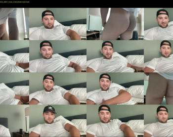 randomdude5950 — 165 minute Chaturbate male cam show recording, 480p, Jul 13, 2022