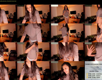 roldansvalery — 18 minute Chaturbate female cam show recording, 1080p, Jul 13, 2022
