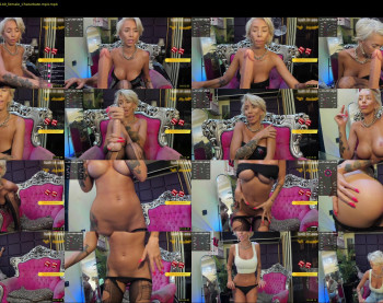 royalsquirt_ — 35 minute Chaturbate female cam show recording, 1080p, Jul 13, 2022