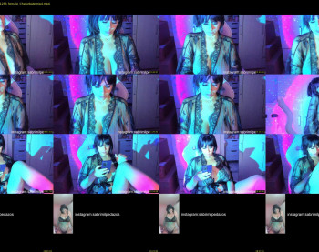 sabrina_geek — 33 minute Chaturbate female cam show recording, 1080p, Jul 13, 2022