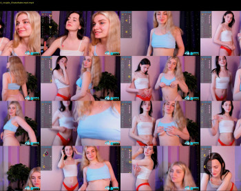 sallysarry — 35 minute Chaturbate couple cam show recording, 1080p, Jul 13, 2022