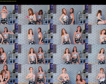 sanymorgan — 57 minute Chaturbate couple cam show recording, 1080p, Jul 13, 2022