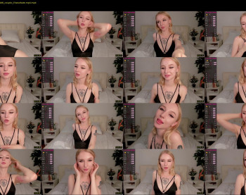 sarahalpha — 33 minute Chaturbate couple cam show recording, 1080p, Jul 13, 2022