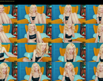 sarakaell — 37 minute Chaturbate female cam show recording, 720p, Jul 13, 2022