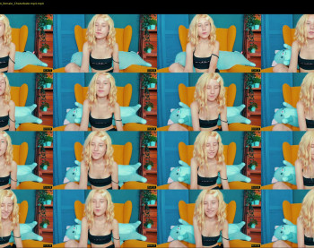 sarakaell — 10 minute Chaturbate female cam show recording, 720p, Jul 13, 2022