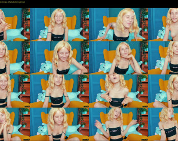 sarakaell — 81 minute Chaturbate female cam show recording, 720p, Jul 13, 2022