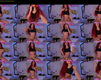 scarlett1_ — 38 minute Chaturbate female cam show recording, 1080p, Jul 13, 2022