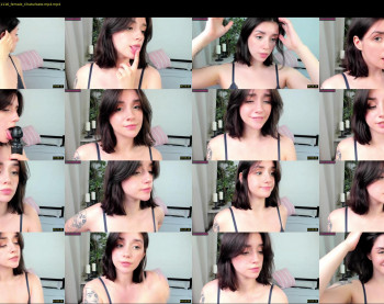 selenanewolf — 54 minute Chaturbate couple cam show recording, 1080p, Jul 13, 2022