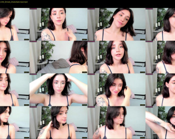 selenanewolf — 32 minute Chaturbate couple cam show recording, 1080p, Jul 13, 2022
