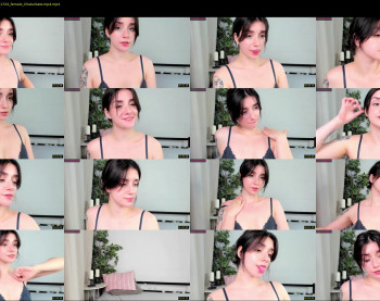 selenanewolf — 56 minute Chaturbate couple cam show recording, 1080p, Jul 13, 2022