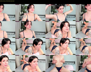 selenanewolf — 54 minute Chaturbate couple cam show recording, 1080p, Jul 13, 2022