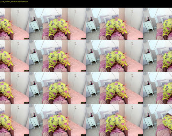 selene_ebony — 3 minute Chaturbate female cam show recording, 1080p, Jul 13, 2022
