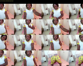 selene_ebony — 17 minute Chaturbate female cam show recording, 1080p, Jul 13, 2022