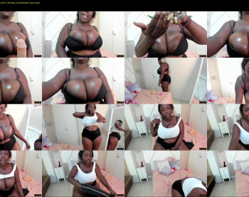 selene_ebony — 36 minute Chaturbate female cam show recording, 1080p, Jul 14, 2022