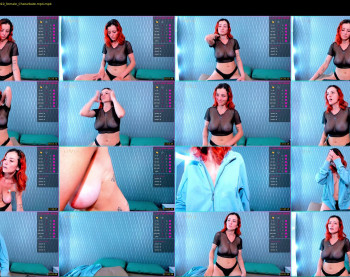 selenecam — 34 minute Chaturbate female cam show recording, 1080p, Jul 14, 2022
