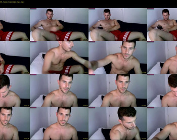 serafino94 — 7 minute Chaturbate male cam show recording, 720p, Jul 13, 2022