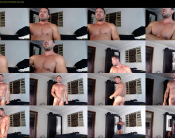 sexyflightz — 32 minute Chaturbate male cam show recording, 720p, Jul 14, 2022