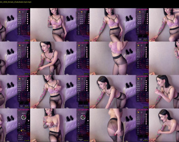 show_must_goon — 55 minute Chaturbate female cam show recording, 1080p, Jul 13, 2022