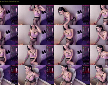 show_must_goon — 56 minute Chaturbate female cam show recording, 1080p, Jul 13, 2022
