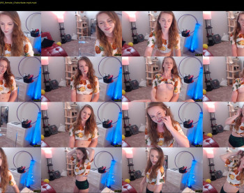 skyewatson — 55 minute Chaturbate female cam show recording, 1080p, Jul 13, 2022