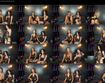 slemgem — 97 minute Chaturbate couple cam show recording, 720p, Jul 13, 2022