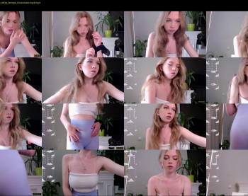 small_blondee — 93 minute Chaturbate female cam show recording, 720p, Jul 13, 2022