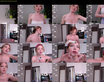 small_blondee — 91 minute Chaturbate female cam show recording, 720p, Jul 13, 2022