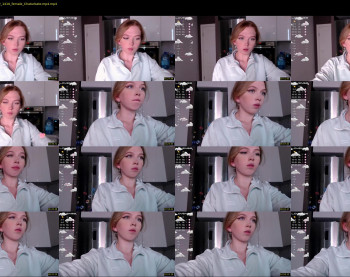 small_blondee — 13 minute Chaturbate female cam show recording, 720p, Jul 13, 2022