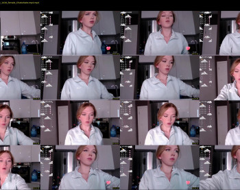 small_blondee — 35 minute Chaturbate female cam show recording, 720p, Jul 13, 2022