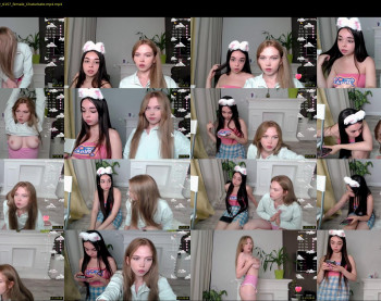 small_blondee — 93 minute Chaturbate female cam show recording, 720p, Jul 14, 2022