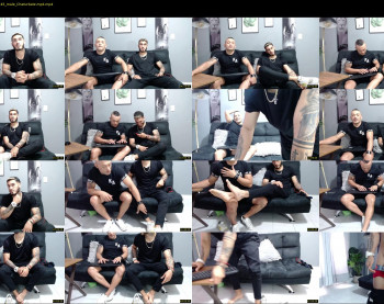 soccer_hot — 54 minute Chaturbate male cam show recording, 1080p, Jul 13, 2022