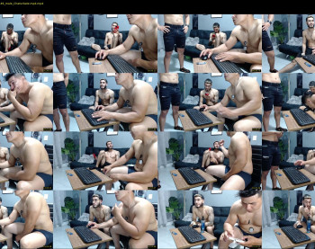 soccer_hot — 26 minute Chaturbate male cam show recording, 1080p, Jul 14, 2022