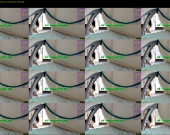 soft_body — 38 minute Chaturbate female cam show recording, 1080p, Jul 13, 2022
