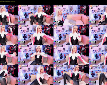 solosara8 — 63 minute Chaturbate female cam show recording, 1080p, Jul 13, 2022