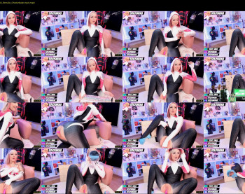 solosara8 — 65 minute Chaturbate female cam show recording, 1080p, Jul 13, 2022