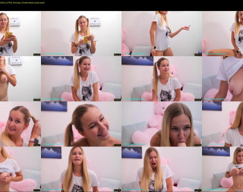 stella_and_stephan — 54 minute Chaturbate couple cam show recording, 1080p, Jul 13, 2022