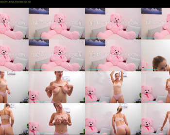 stella_and_stephan — 59 minute Chaturbate couple cam show recording, 1080p, Jul 13, 2022