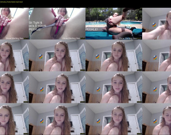 syndica — 3 minute Chaturbate female cam show recording, 1080p, Jul 13, 2022