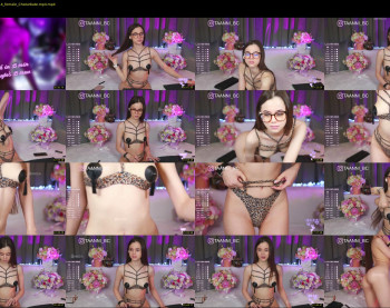 taanni_bc — 43 minute Chaturbate female cam show recording, 1080p, Jul 13, 2022